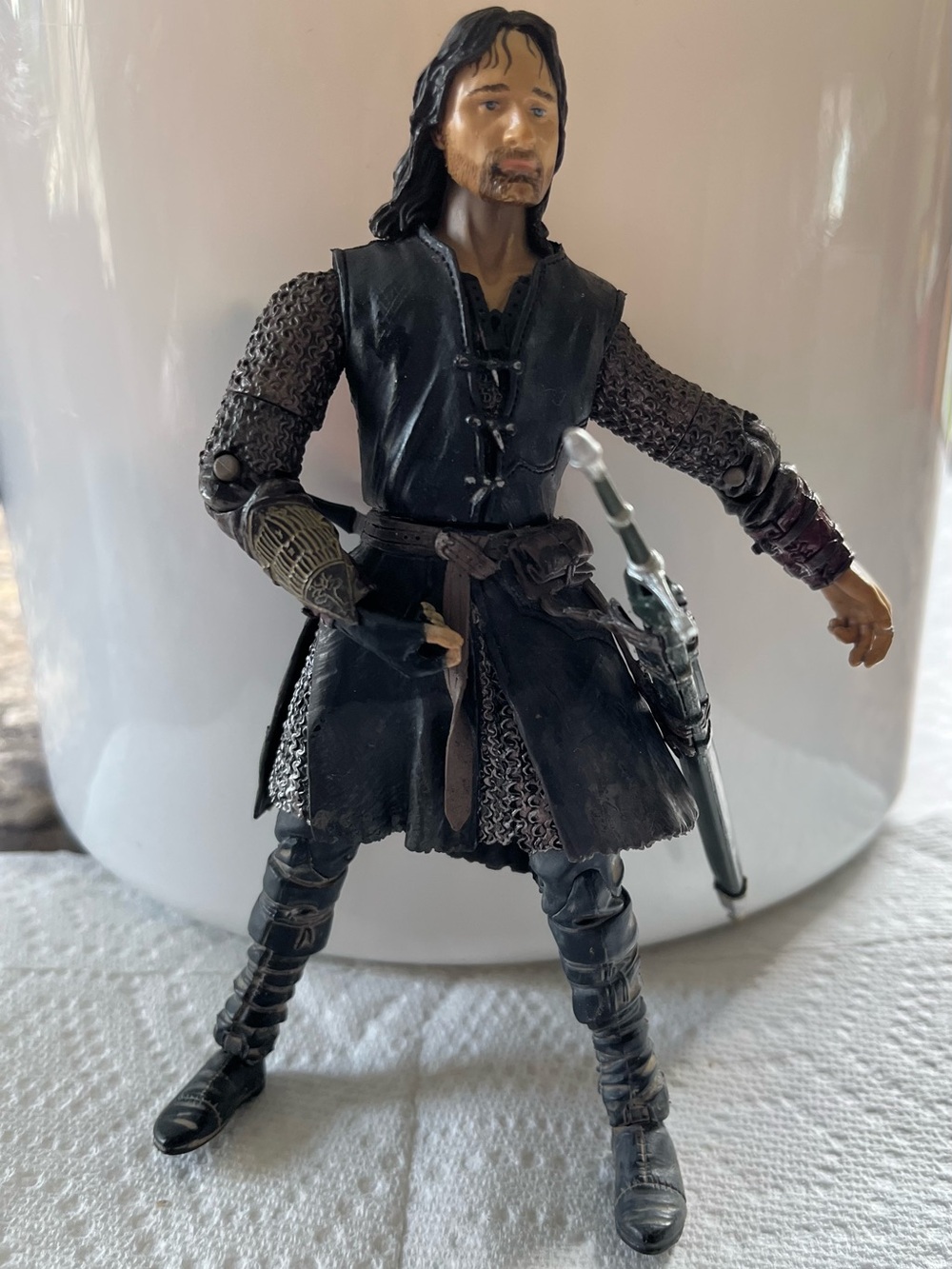 Action Figure - Lord of the Rings: The Two Towers